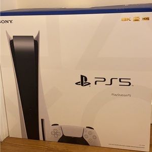 COPY - PlayStation 5 2 controllers 4 games